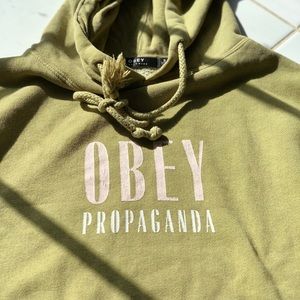Obey Hoodie